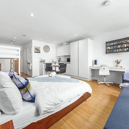 Piccadilly Haven, Flat In London Vr12 Lejlighed Eksteriør billede