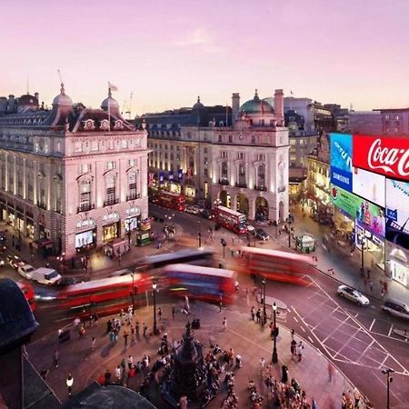 Piccadilly Haven, Flat In London Vr12 Lejlighed Eksteriør billede