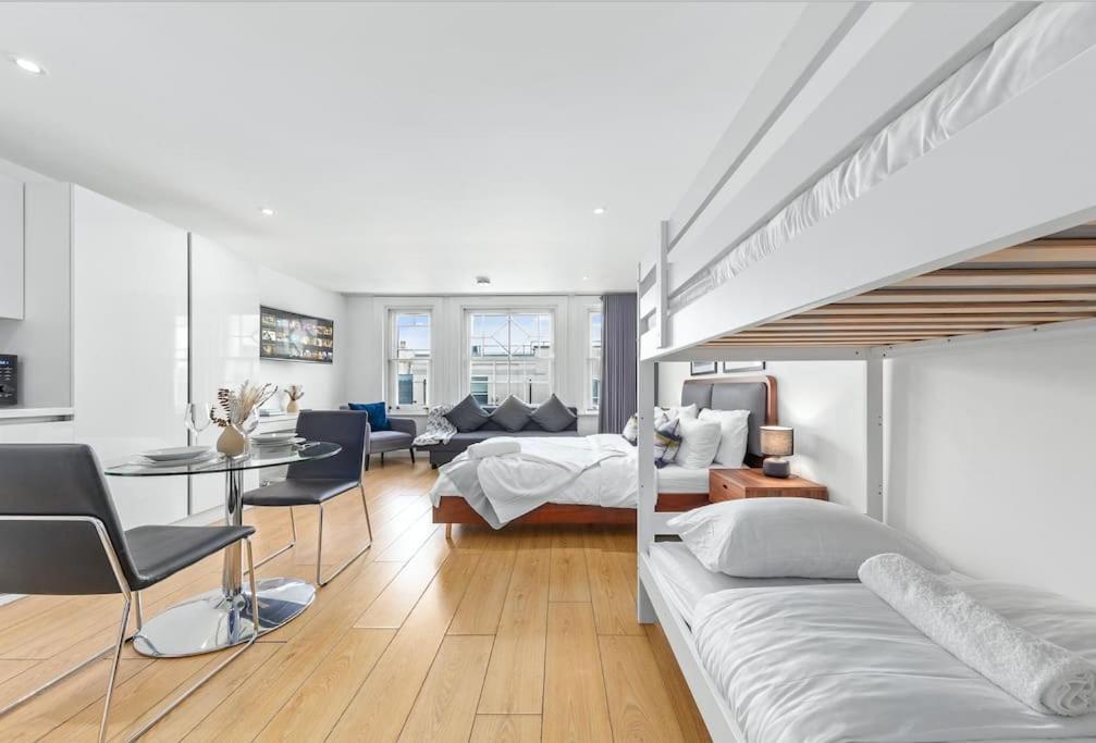 Piccadilly Haven, Flat In London Vr12 Lejlighed Eksteriør billede