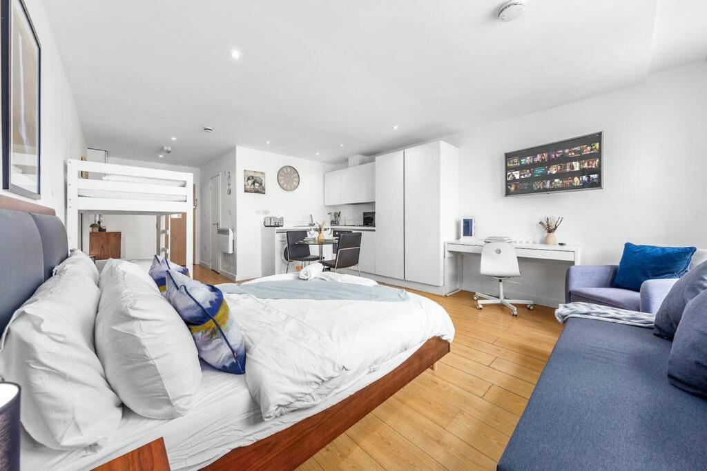 Piccadilly Haven, Flat In London Vr12 Lejlighed Eksteriør billede