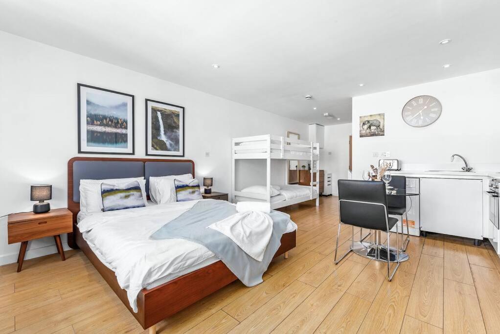 Piccadilly Haven, Flat In London Vr12 Lejlighed Eksteriør billede