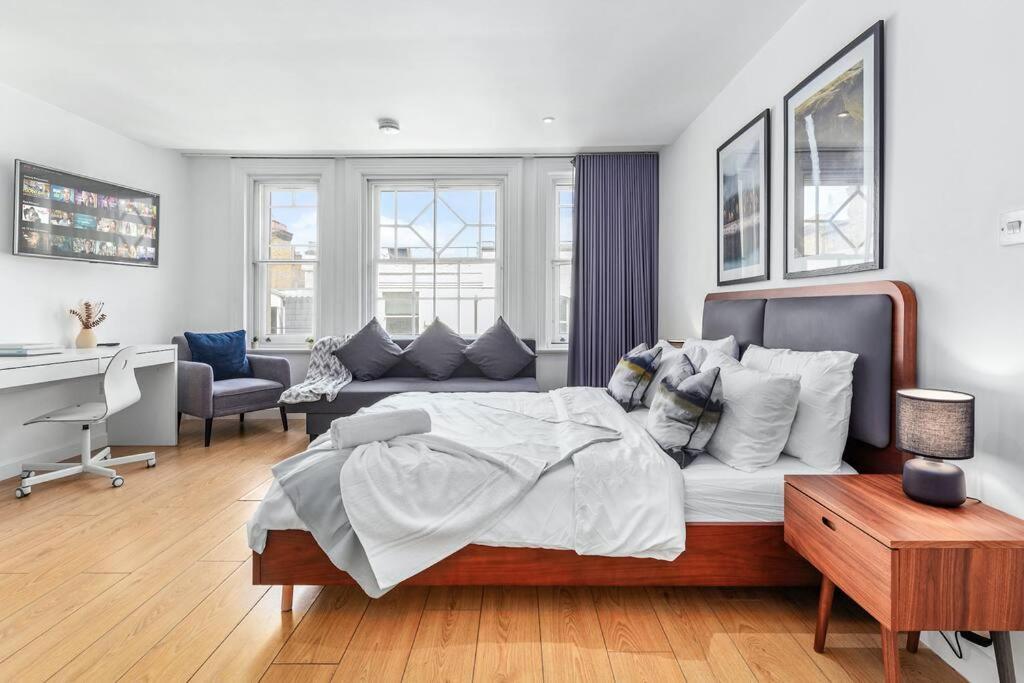 Piccadilly Haven, Flat In London Vr12 Lejlighed Eksteriør billede