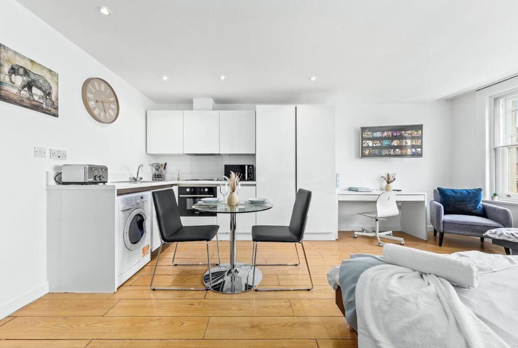 Piccadilly Haven, Flat In London Vr12 Lejlighed Eksteriør billede